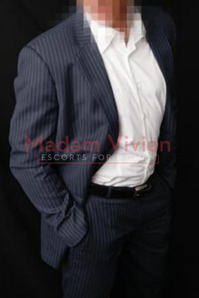 Marco sophisticated male escort 