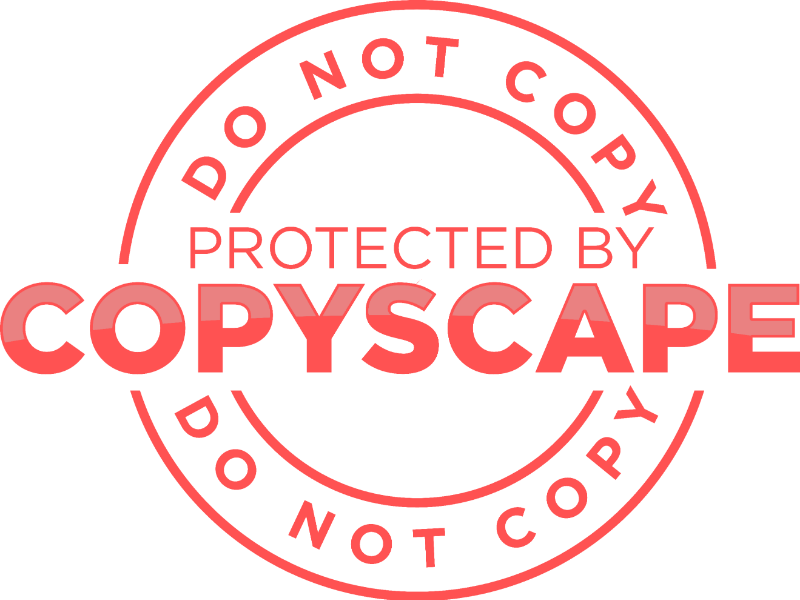 Do Not Copy Image