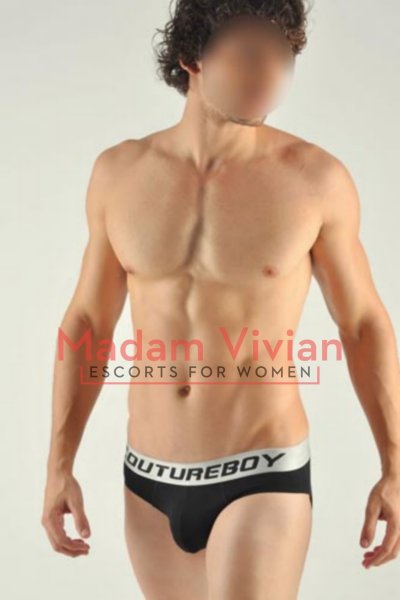 Male escort Alessandro 3