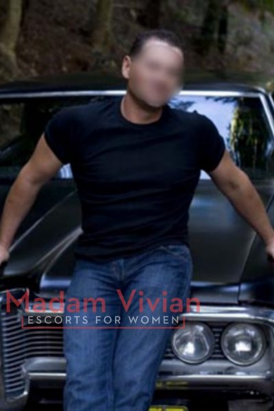 Male escort Don 