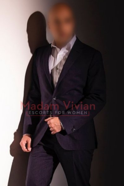 Alister Elite Male Escort Sydney 